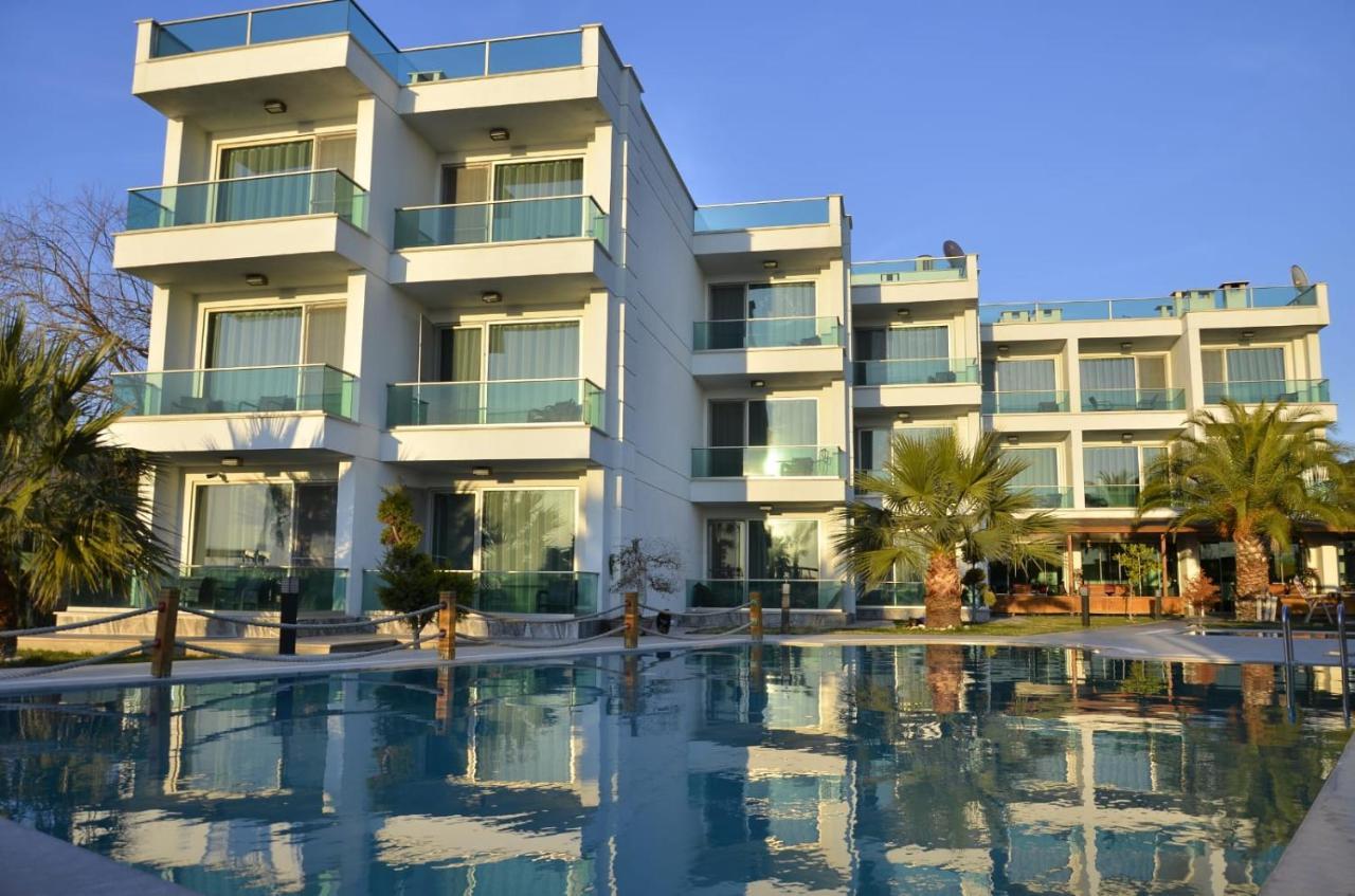 Gens Boutique Hotel Tavakli Bagian luar foto
