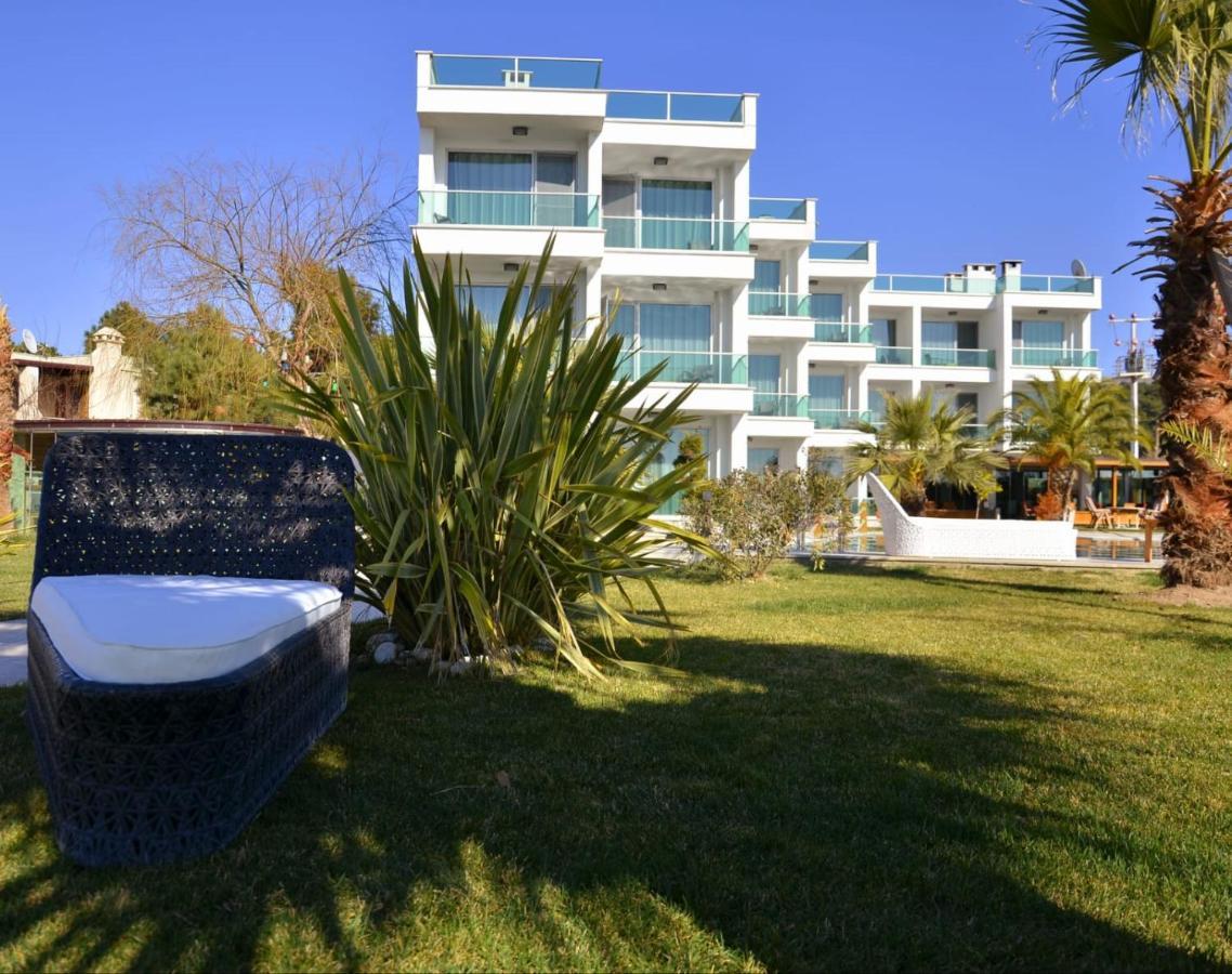 Gens Boutique Hotel Tavakli Bagian luar foto