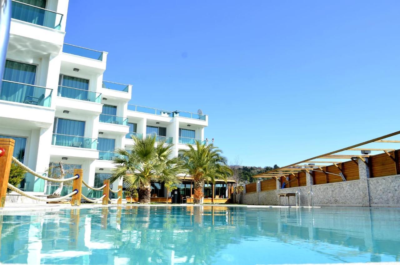 Gens Boutique Hotel Tavakli Bagian luar foto