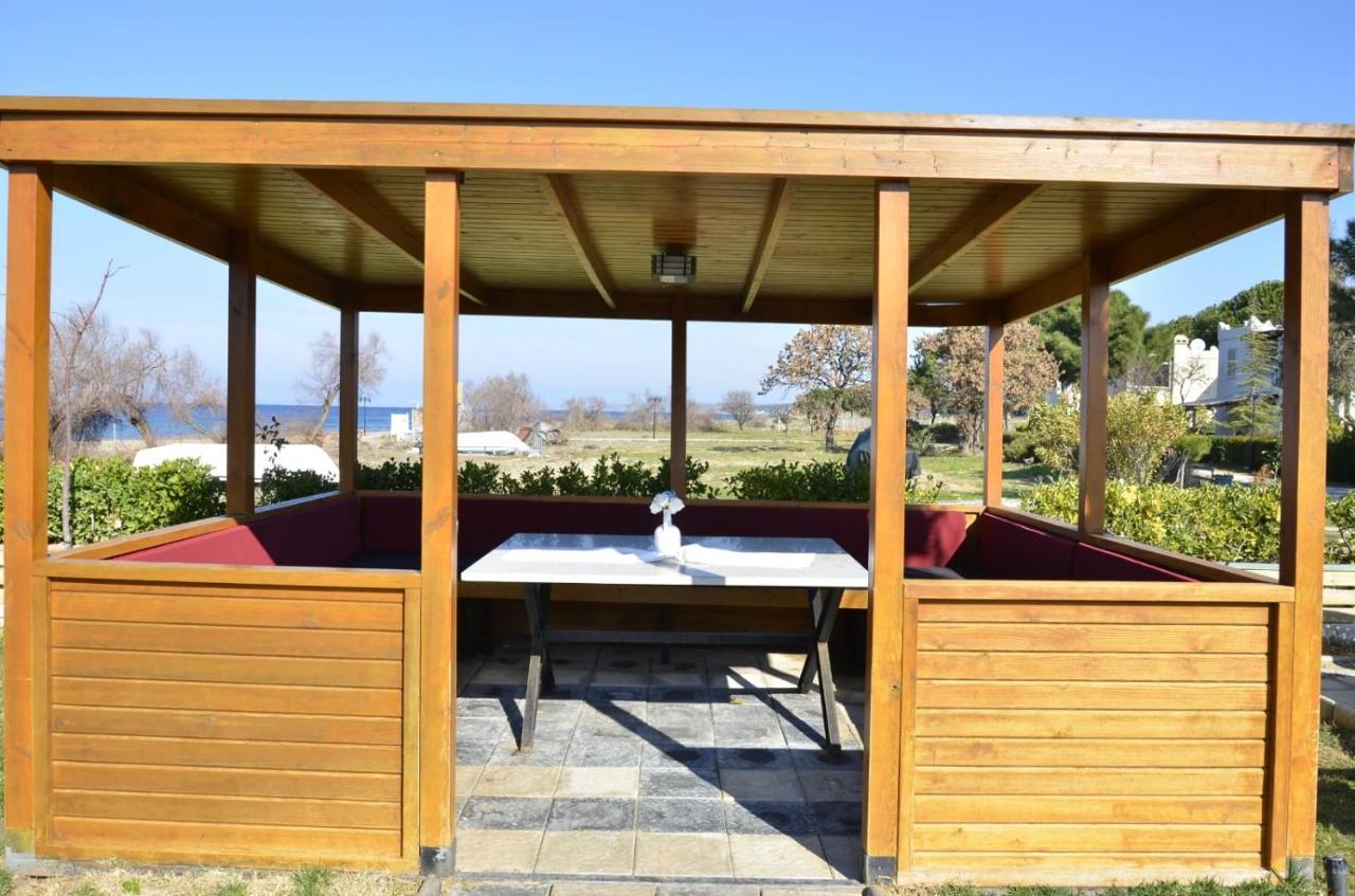 Gens Boutique Hotel Tavakli Bagian luar foto