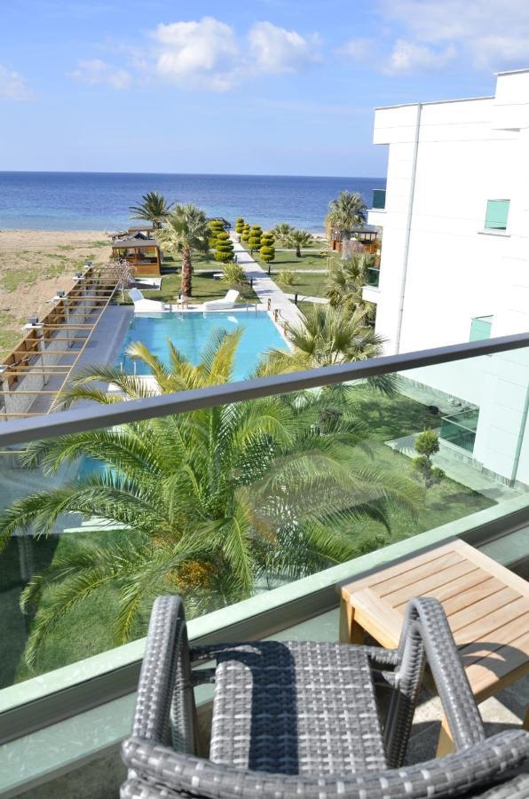 Gens Boutique Hotel Tavakli Bagian luar foto