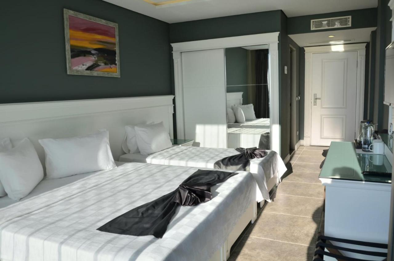 Gens Boutique Hotel Tavakli Bagian luar foto