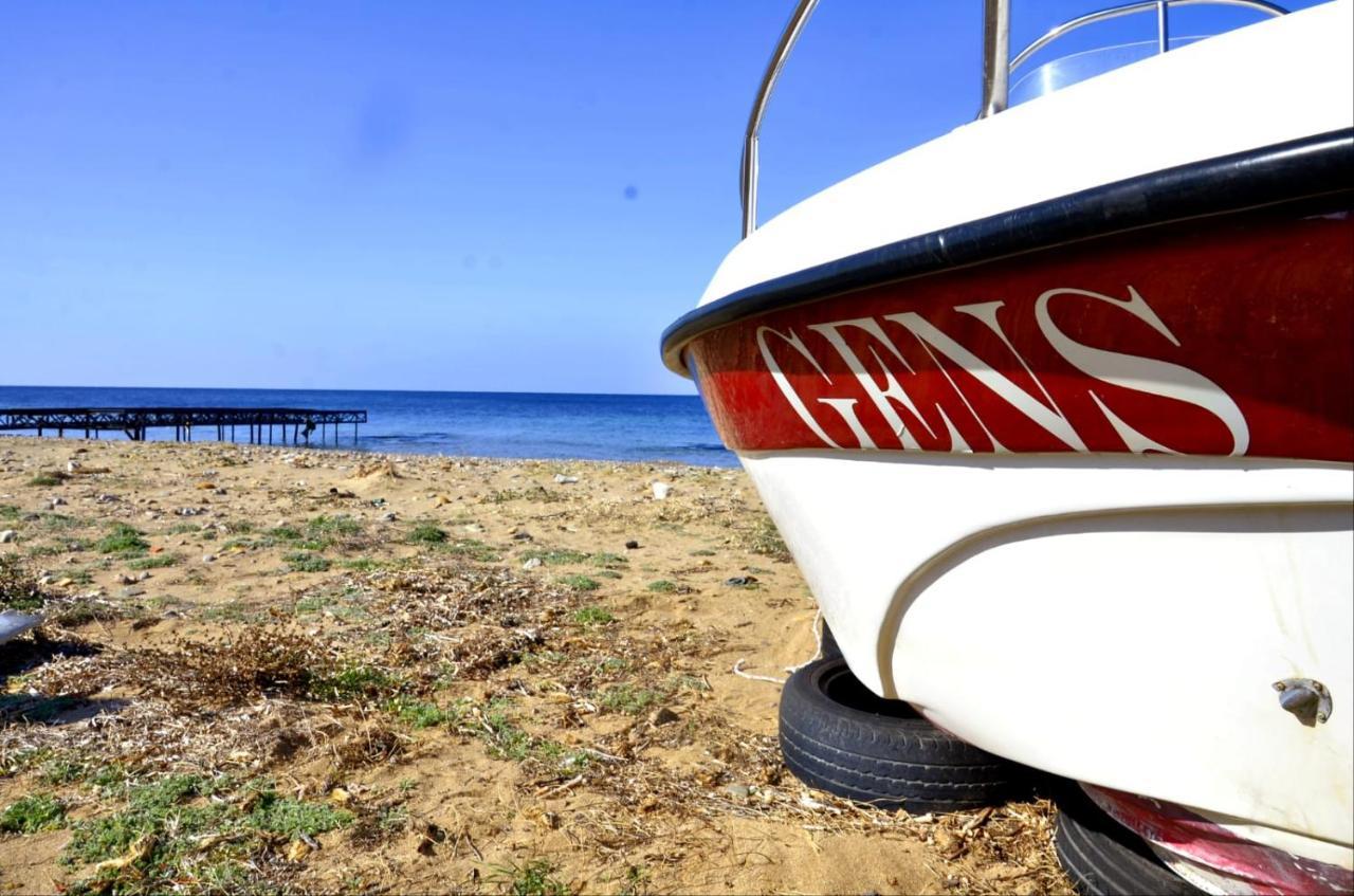 Gens Boutique Hotel Tavakli Bagian luar foto