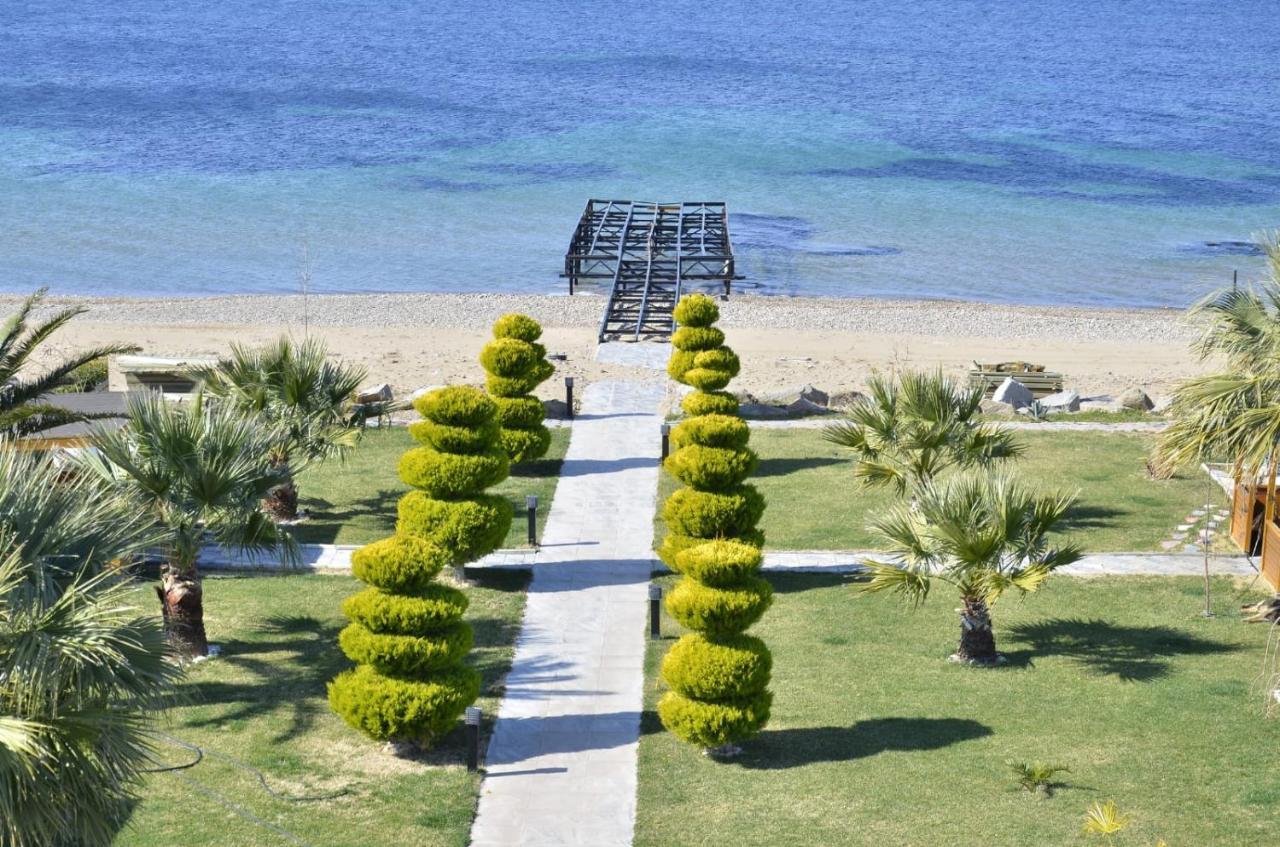 Gens Boutique Hotel Tavakli Bagian luar foto