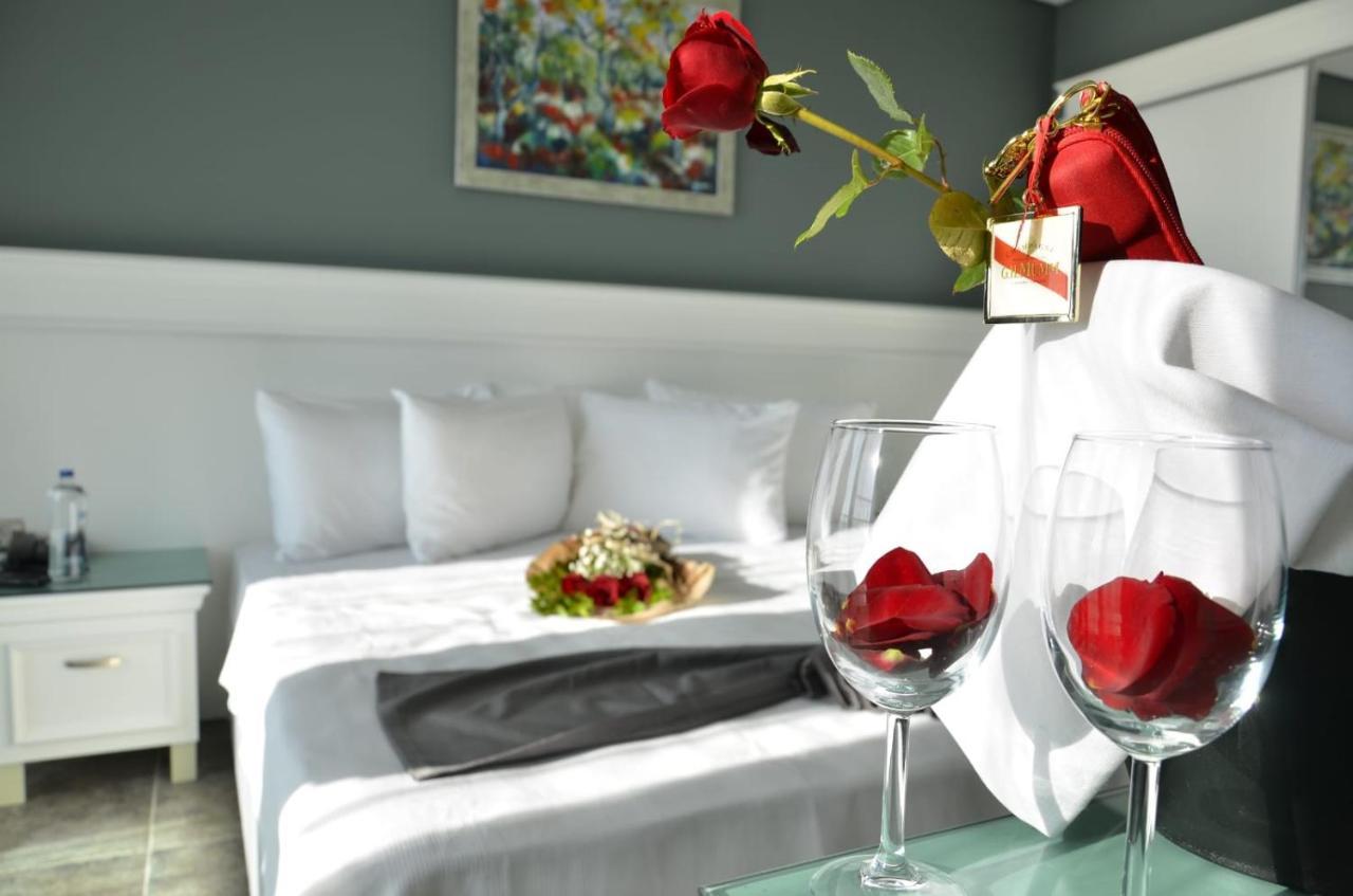 Gens Boutique Hotel Tavakli Bagian luar foto