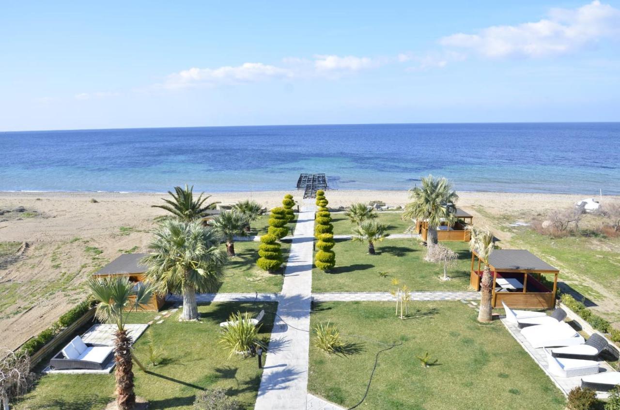 Gens Boutique Hotel Tavakli Bagian luar foto