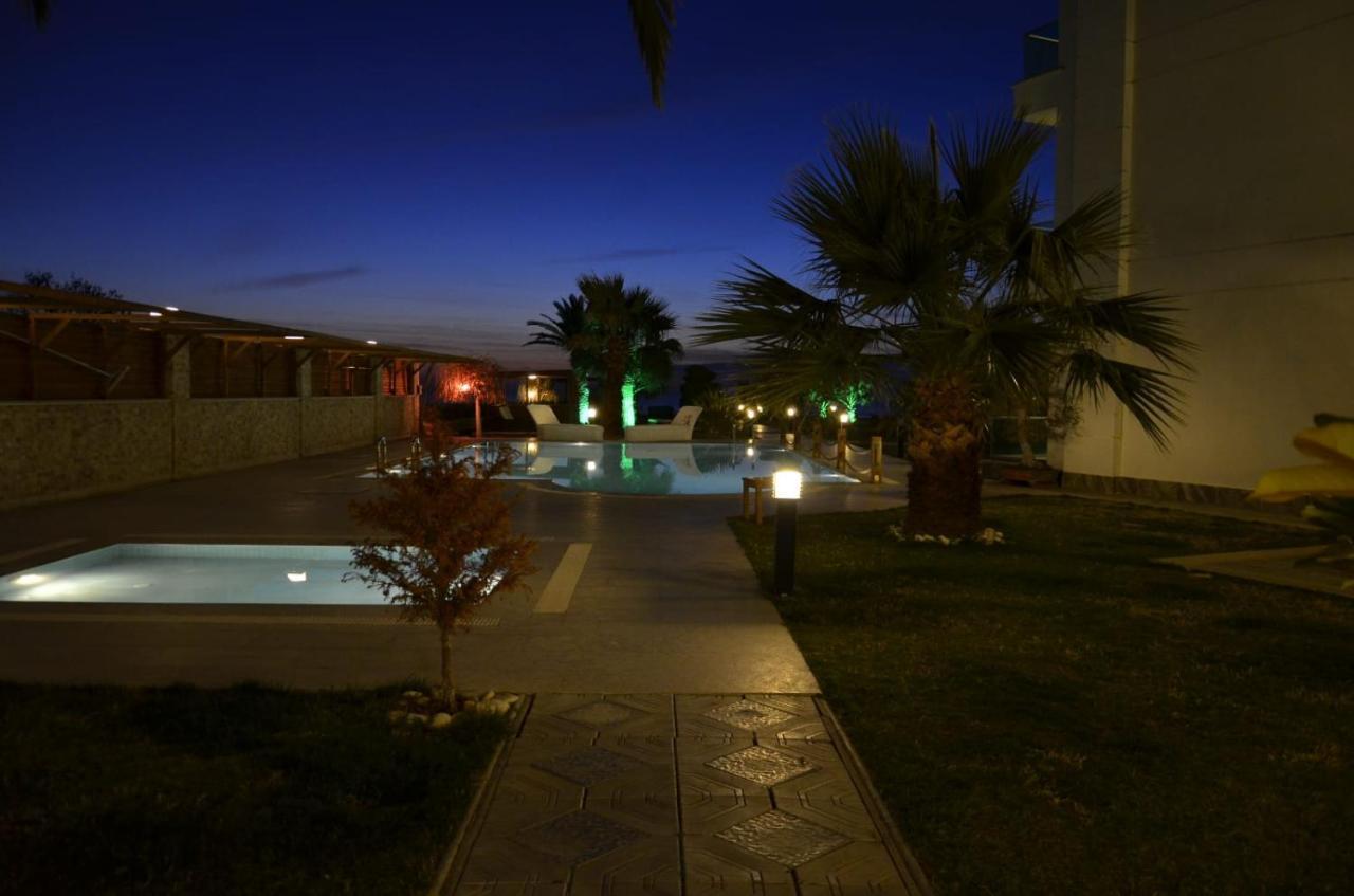 Gens Boutique Hotel Tavakli Bagian luar foto