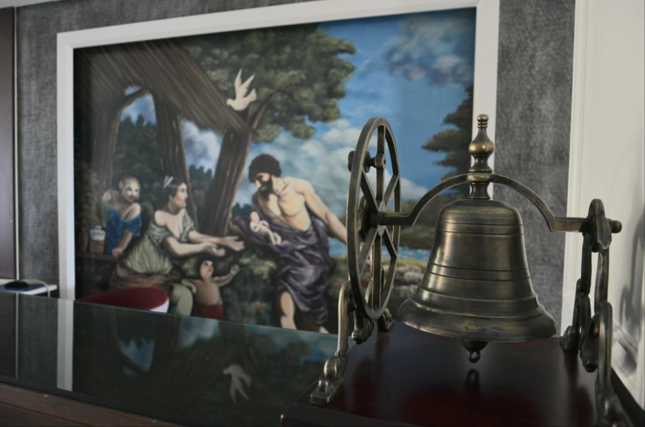 Gens Boutique Hotel Tavakli Bagian luar foto
