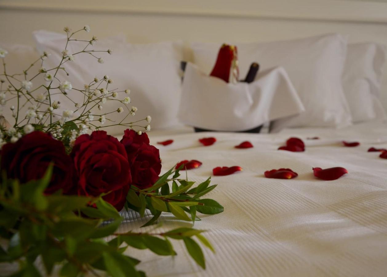 Gens Boutique Hotel Tavakli Bagian luar foto