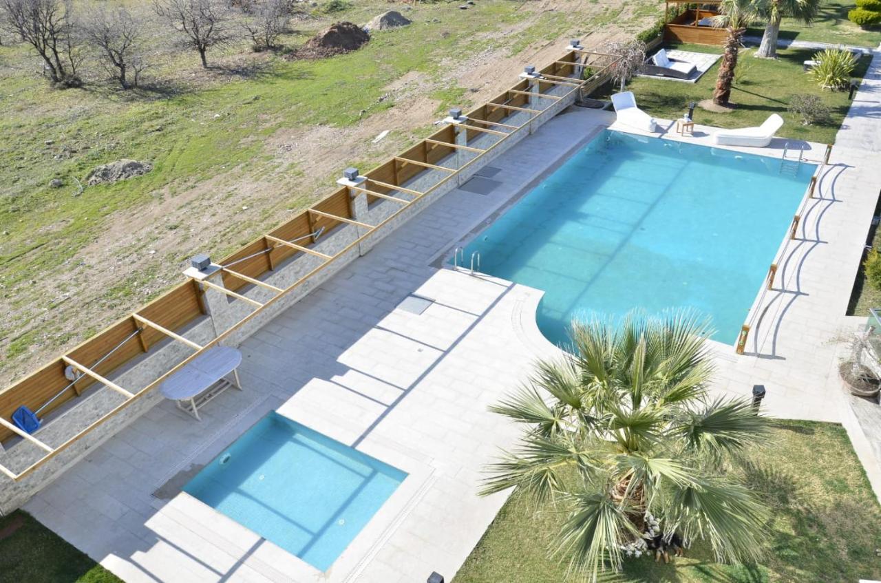 Gens Boutique Hotel Tavakli Bagian luar foto