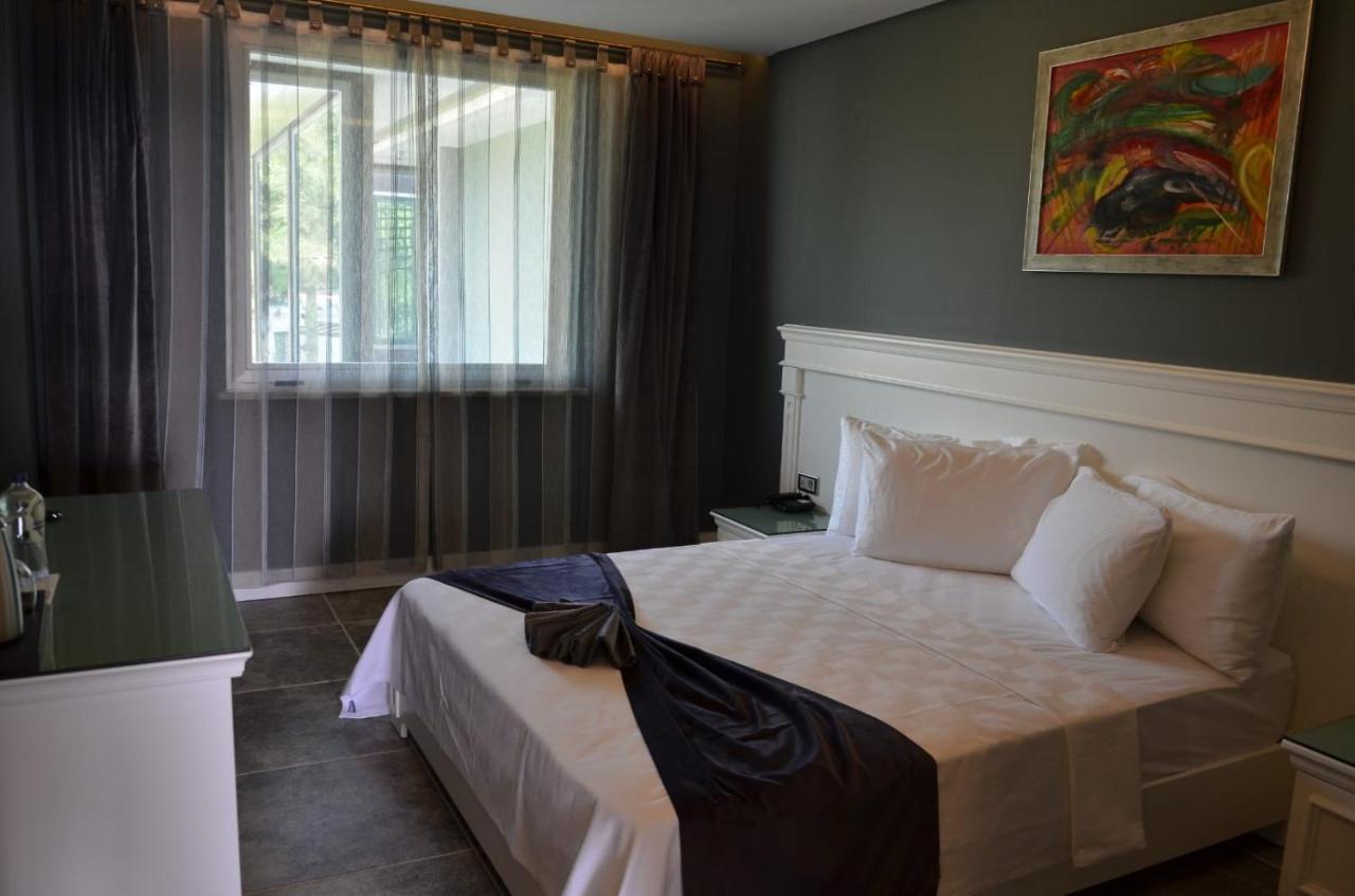 Gens Boutique Hotel Tavakli Bagian luar foto