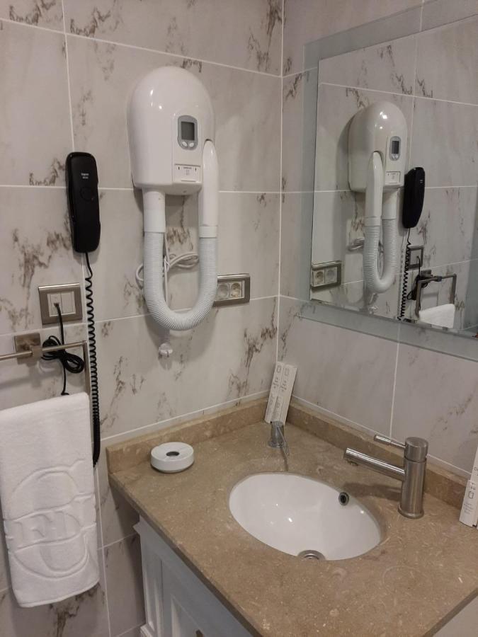 Gens Boutique Hotel Tavakli Bagian luar foto