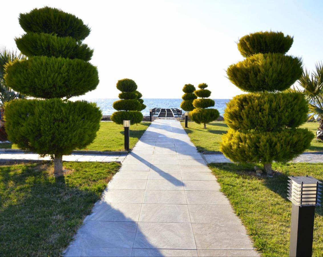 Gens Boutique Hotel Tavakli Bagian luar foto