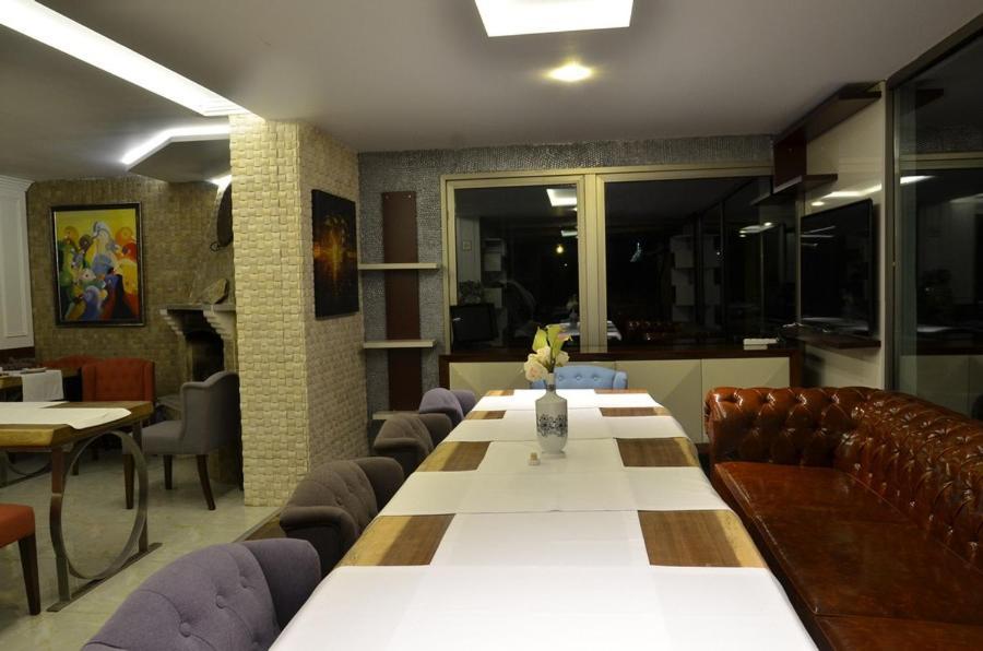 Gens Boutique Hotel Tavakli Bagian luar foto